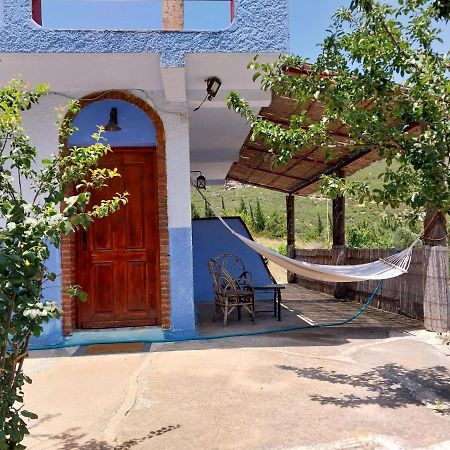 Albergue Caiat Lounge Refuge Taghzoute Exterior foto