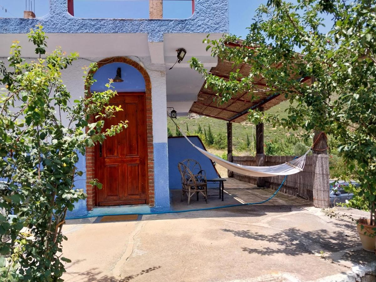 Albergue Caiat Lounge Refuge Taghzoute Exterior foto