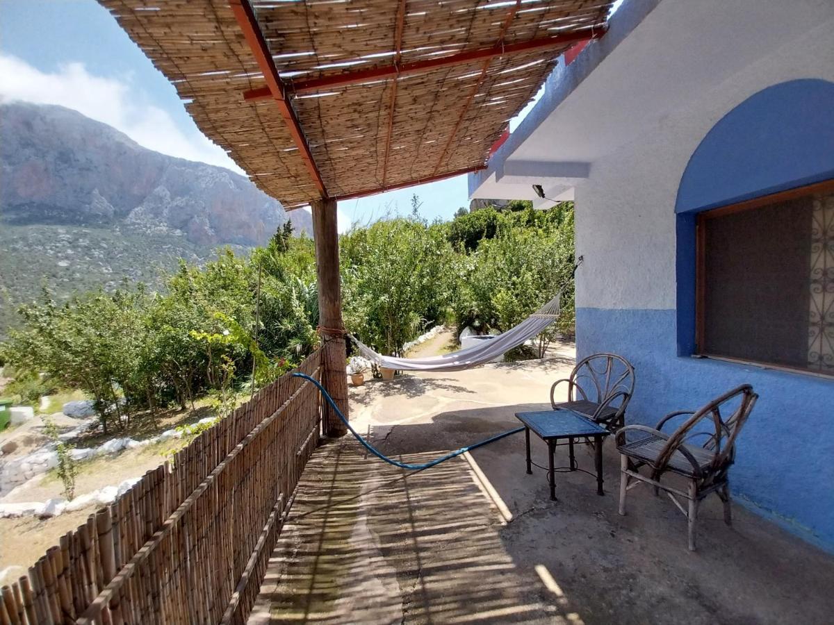 Albergue Caiat Lounge Refuge Taghzoute Exterior foto