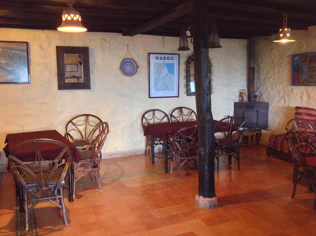 Albergue Caiat Lounge Refuge Taghzoute Exterior foto