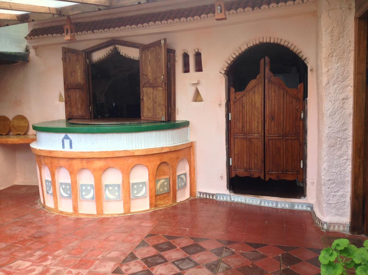 Albergue Caiat Lounge Refuge Taghzoute Exterior foto