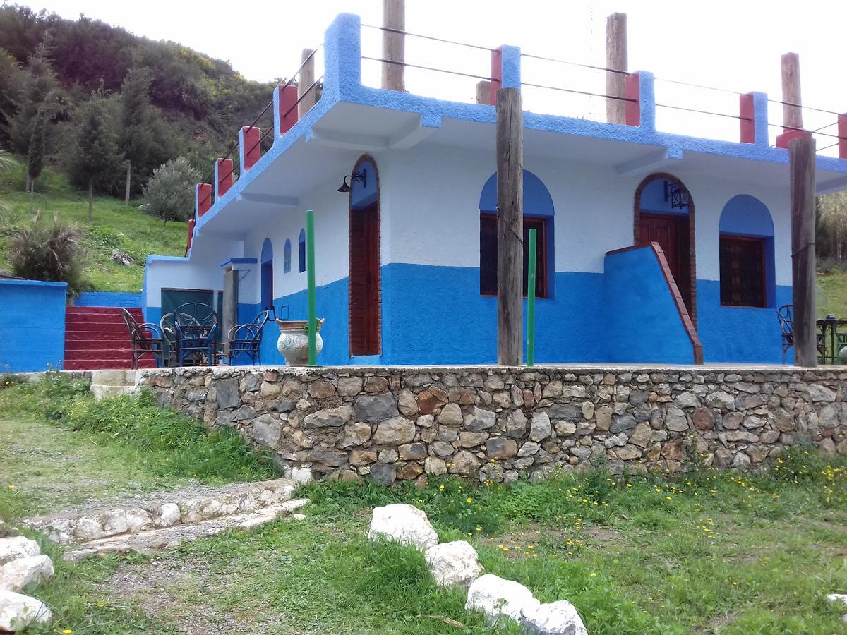 Albergue Caiat Lounge Refuge Taghzoute Exterior foto