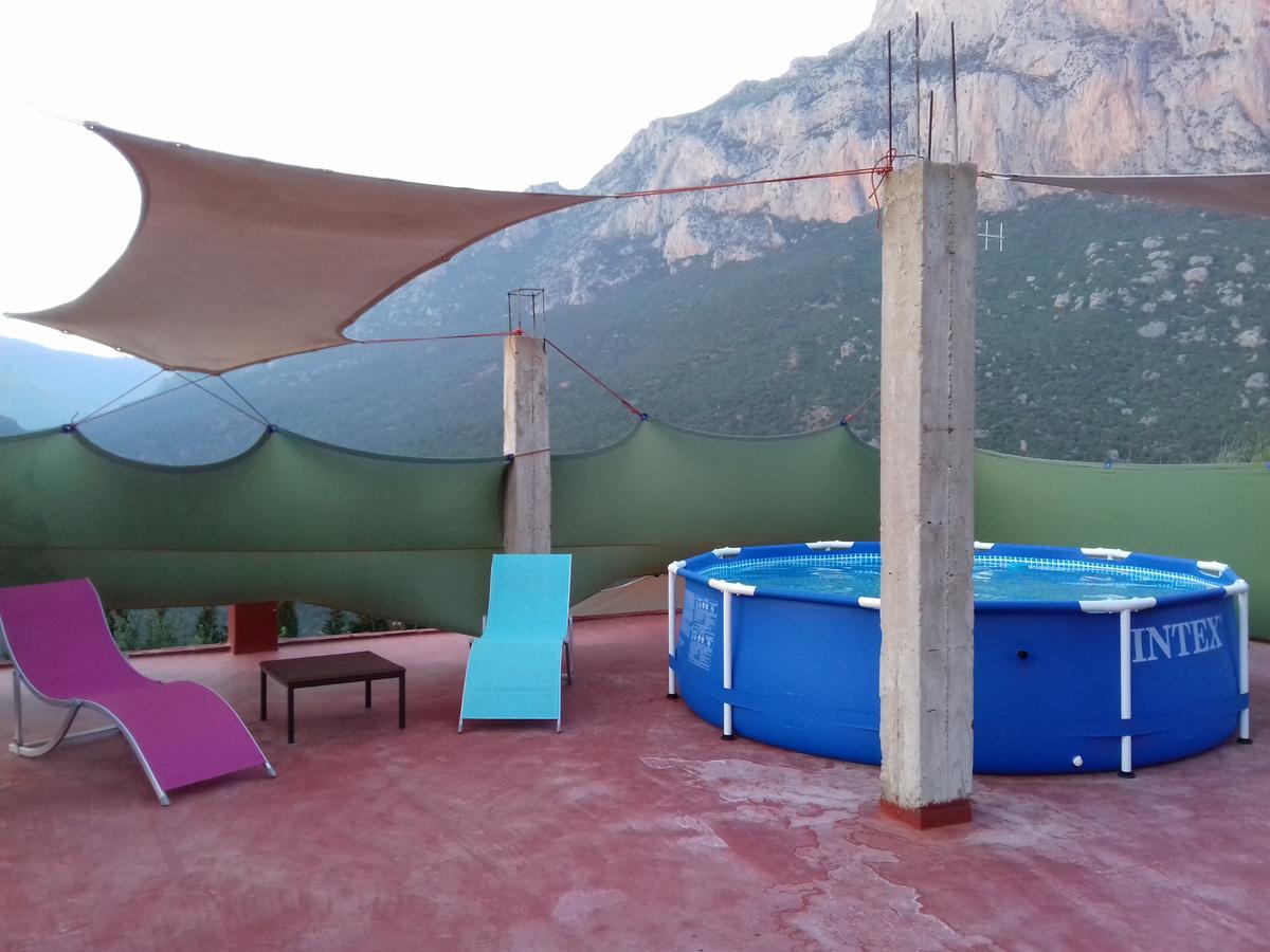 Albergue Caiat Lounge Refuge Taghzoute Exterior foto