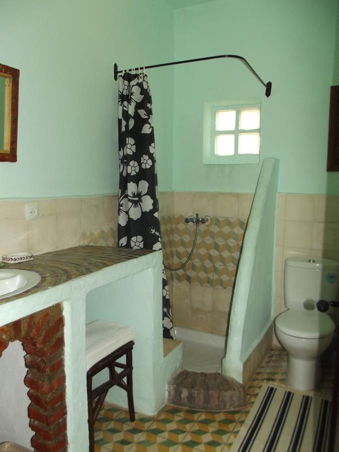 Albergue Caiat Lounge Refuge Taghzoute Exterior foto