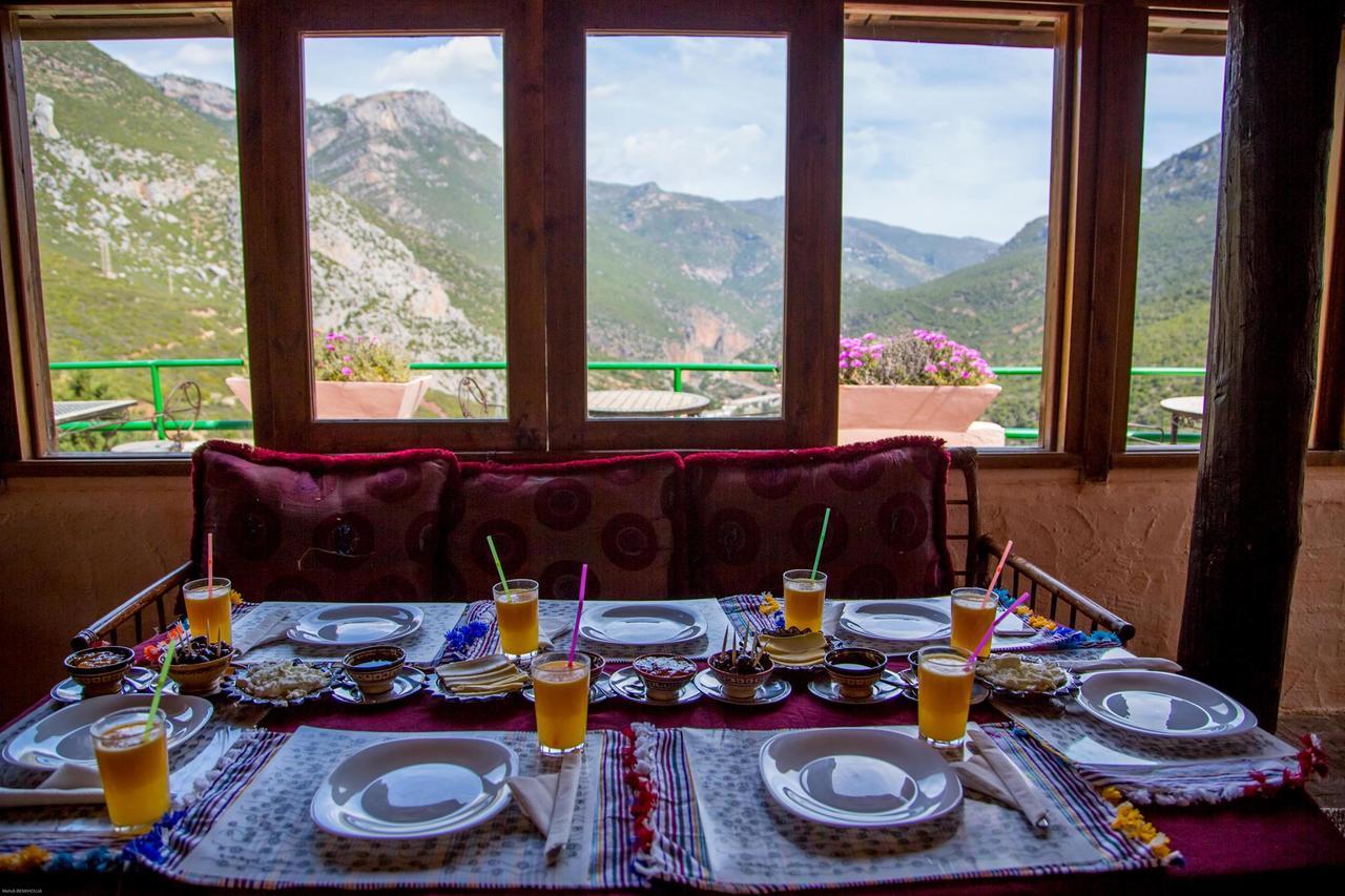 Albergue Caiat Lounge Refuge Taghzoute Exterior foto